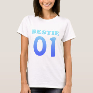 Camiseta Bestie 01