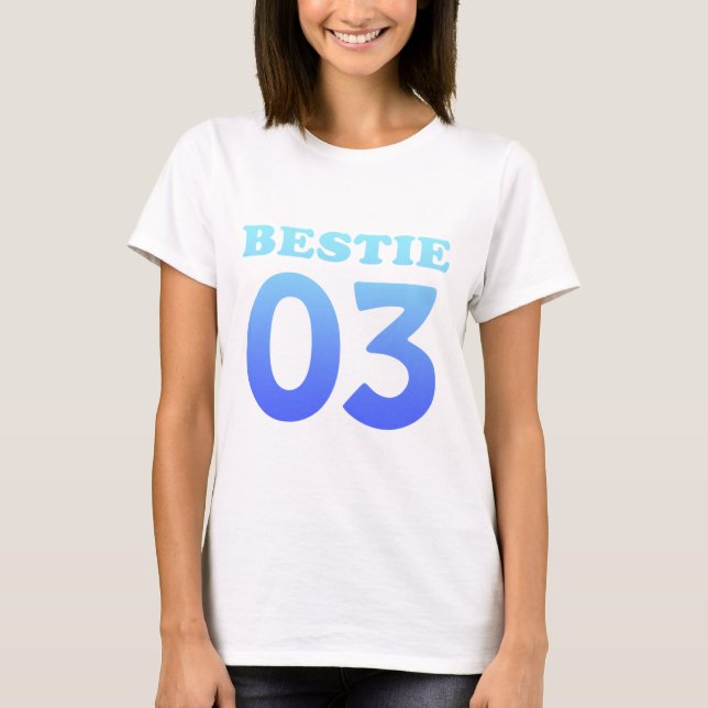 Camiseta Bestie 03 (Frente)