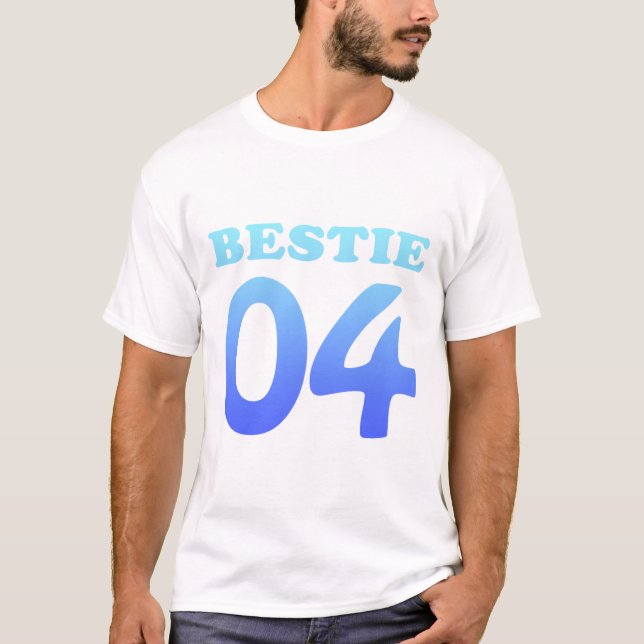 Camiseta Bestie 04 (Frente)