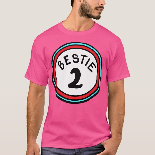 Camiseta Bestie 2 (Frente)