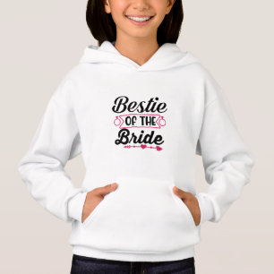 Camiseta Bestie De Casamento Da Noiva