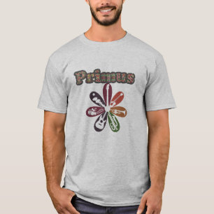 Camiseta bestie primus ... banda primata - best-seller 1 Tr