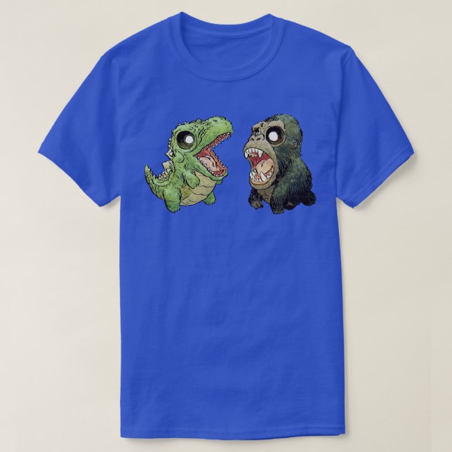 Camiseta Besties (Frente do Design)