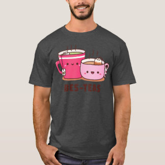 Camiseta Besties BesTeas Besties BesTeas Besties Tornem Hum