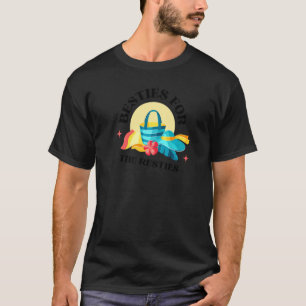 Camiseta Besties Correspondendo Mamães E Mim Besties Pelo R