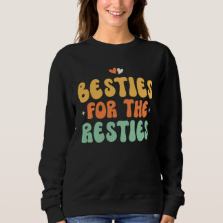 Camiseta Besties For The Resties