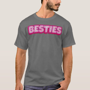 Camiseta Besties Rosquinha Baker Rosquinha Lover Baking Mel