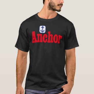 Camiseta Bestsell Anchor Light Cheddar Design Essential