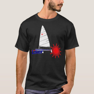 Camiseta Bestseller Laser Classe Navegação