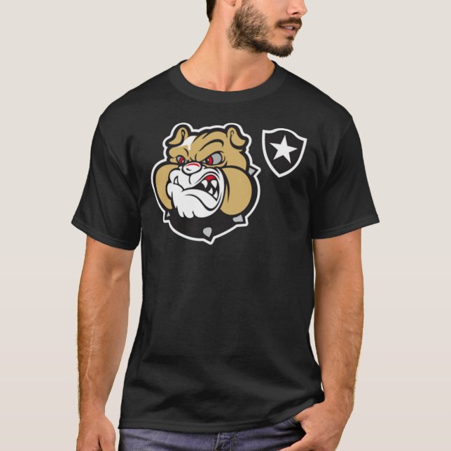 Camiseta Bestselling Botafogo Edition Design Essential  (Frente)