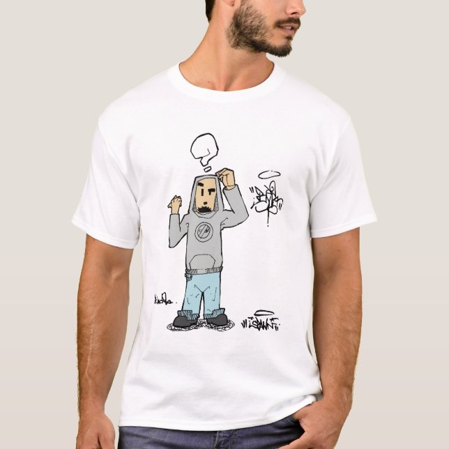 Camiseta Beta (Frente)