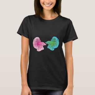 Camiseta Beta Fish 527