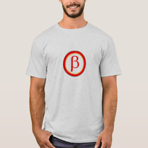 Camiseta Beta shirt
