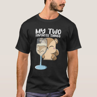 Camiseta Beterraba Vinha E Álcool Cuado De Esquilo Cujo Ref