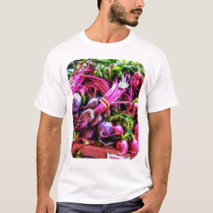 Camiseta Beterrabas