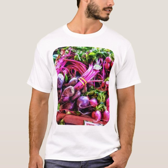 Camiseta Beterrabas (Frente)
