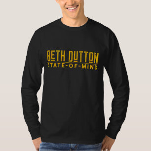 Camiseta Beth Dutton State of Mind
