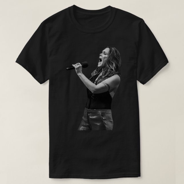 Camiseta Beth Hart5 (Frente do Design)