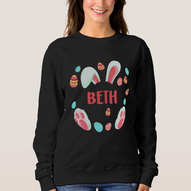 Camiseta Beth Páscoa 2022 Idea Family Toddler Boy Outf (Frente)