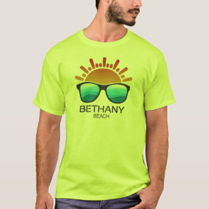 Camiseta Bethany Beach Delaware Sunvidles