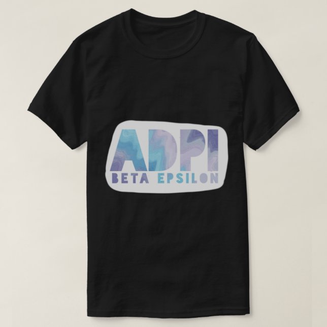 Camiseta Bethany epipen roxas (Frente do Design)