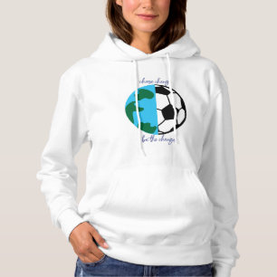 Camiseta Bethechange Hoodie
