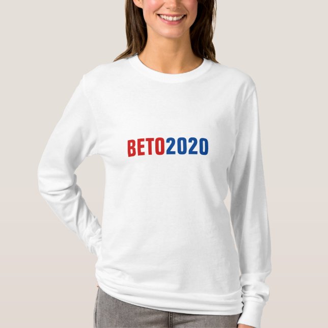 CAMISETA BETO 2020 (Frente)