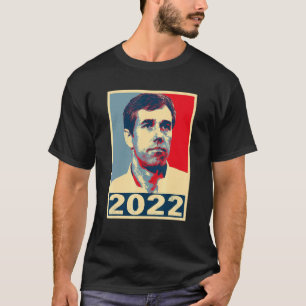 Camiseta Beto O'rourke Beto 2022