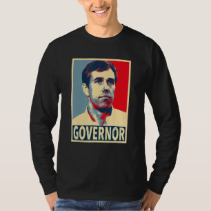 Camiseta Beto O'rourke Beto Para Governador