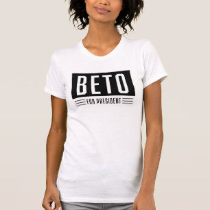 Camiseta Beto Para Presidente