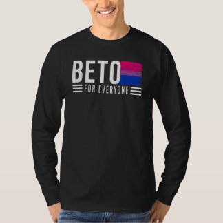 Camiseta BETO para Todos Bandeira Bissexual Orgulho gay