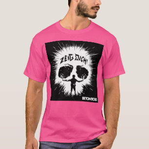 Camiseta Betontod - Zeig Dich Album 2023