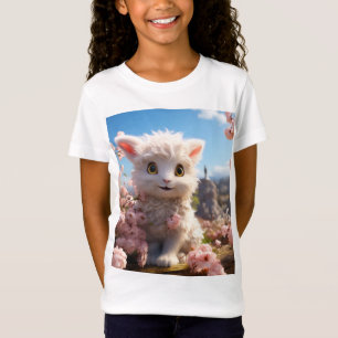 Camiseta Betsy - A cabra fofinho