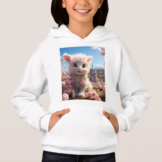 Camiseta Betsy - A cabra fofinho (Frente)