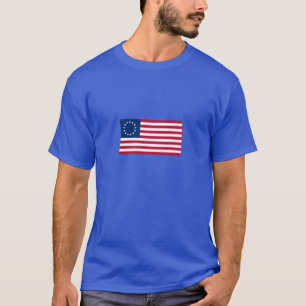 Camiseta Betsy Ross