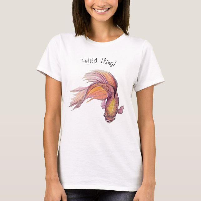 Camiseta Betta (Frente)