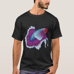 Camiseta Betta Borboleta