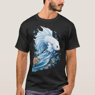 Camiseta Betta Branco