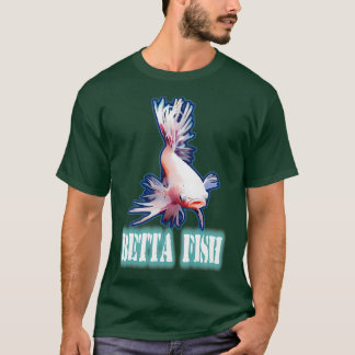 Camiseta Betta Fish 1