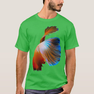 Camiseta Betta Fish 1 1