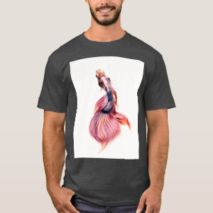 Camiseta Betta Fish 22