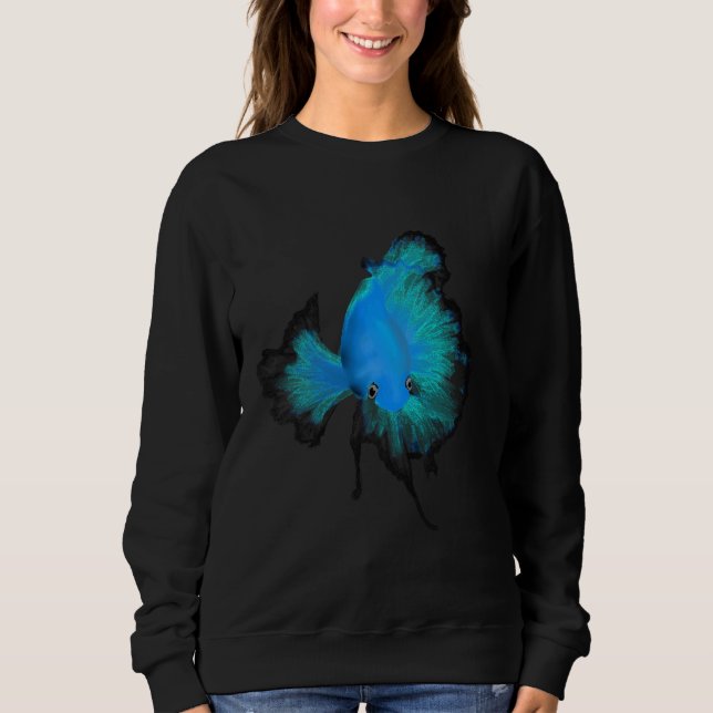 Camiseta Betta Koi Fish (Frente)