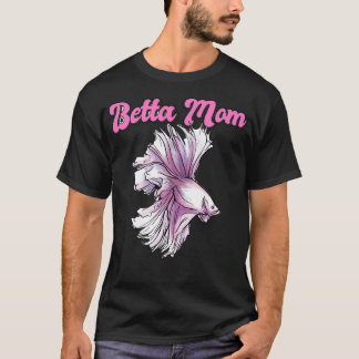 Camiseta Betta Mãe Betta Splenders 1