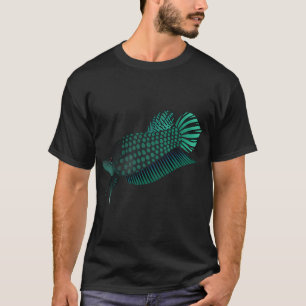 Camiseta Betta Mahachaiensis