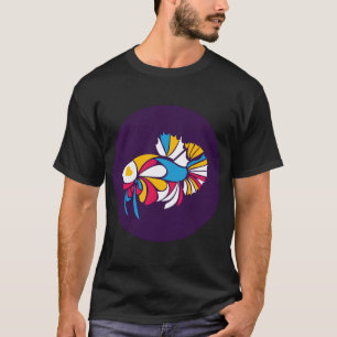 Camiseta Betta Orgulho Poli
