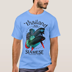 Camiseta Betta Splendens 2