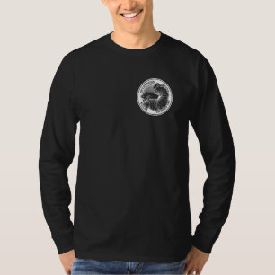 Camiseta Betta Splendens Tattoo Style Siamese Fighted Fish