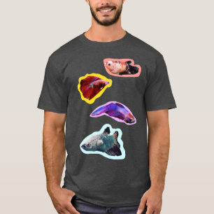Camiseta Bettas 1