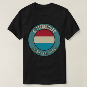 Camiseta Bettembourg, Luxemburgo