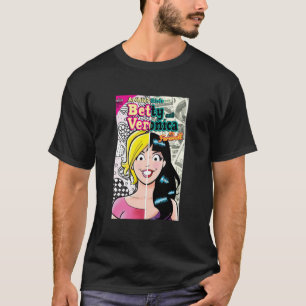 Camiseta Betty e Veronica Clássica